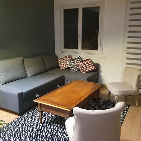 Appartement Cosy Parc Thermal Тонон-ле-Бен Экстерьер фото