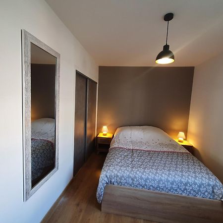 Appartement Cosy Parc Thermal Тонон-ле-Бен Экстерьер фото