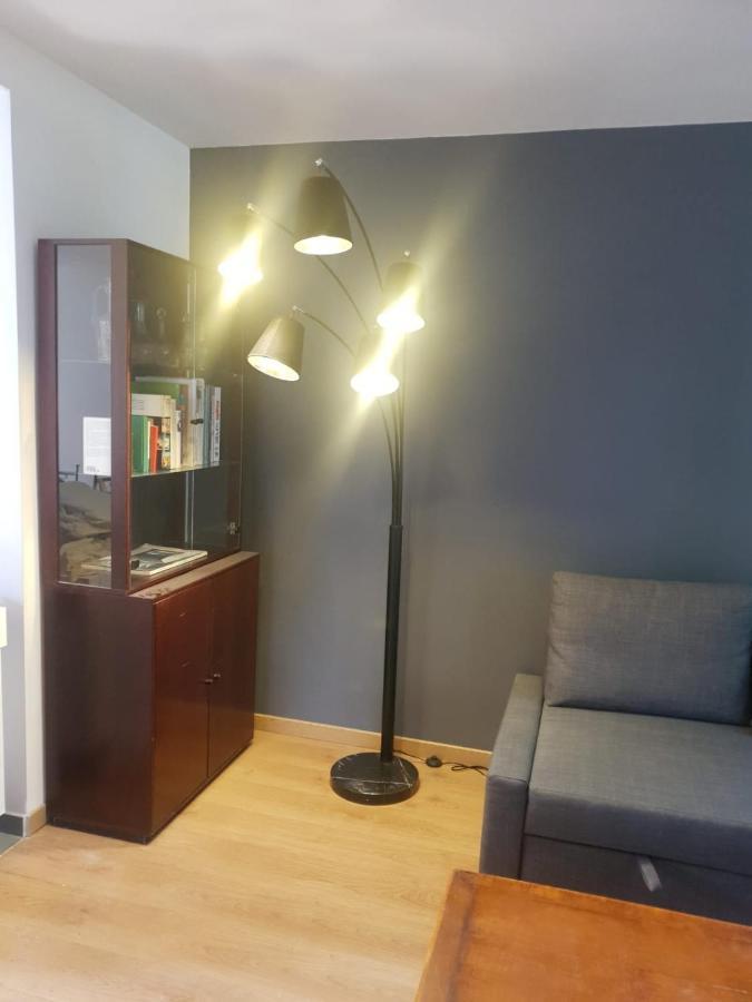 Appartement Cosy Parc Thermal Тонон-ле-Бен Экстерьер фото