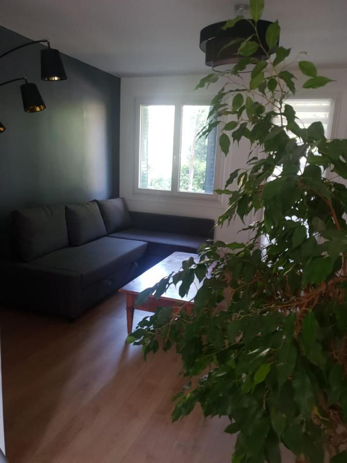 Appartement Cosy Parc Thermal Тонон-ле-Бен Экстерьер фото