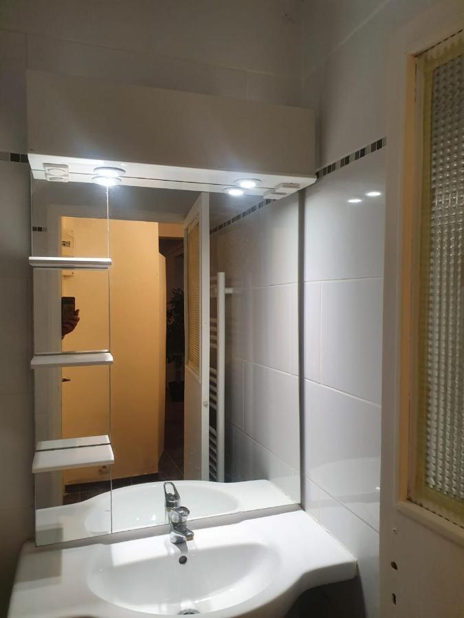 Appartement Cosy Parc Thermal Тонон-ле-Бен Экстерьер фото