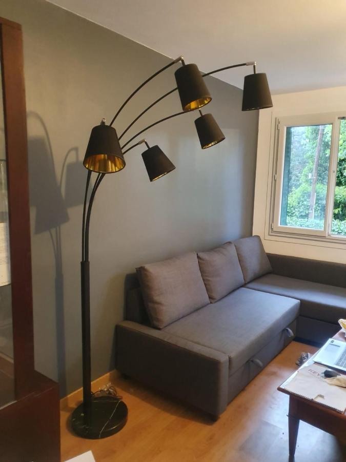 Appartement Cosy Parc Thermal Тонон-ле-Бен Экстерьер фото