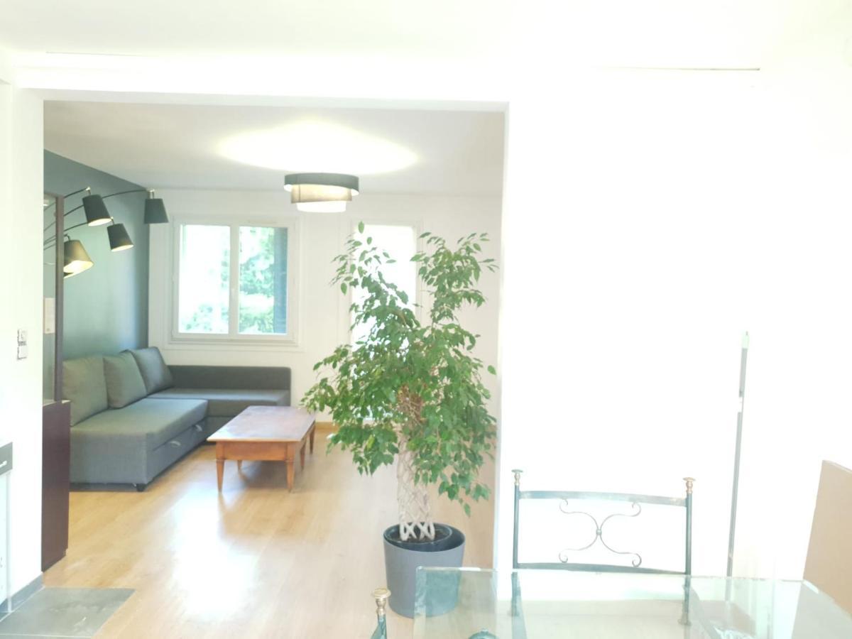 Appartement Cosy Parc Thermal Тонон-ле-Бен Экстерьер фото