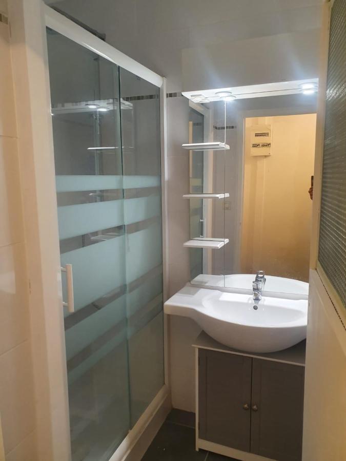 Appartement Cosy Parc Thermal Тонон-ле-Бен Экстерьер фото