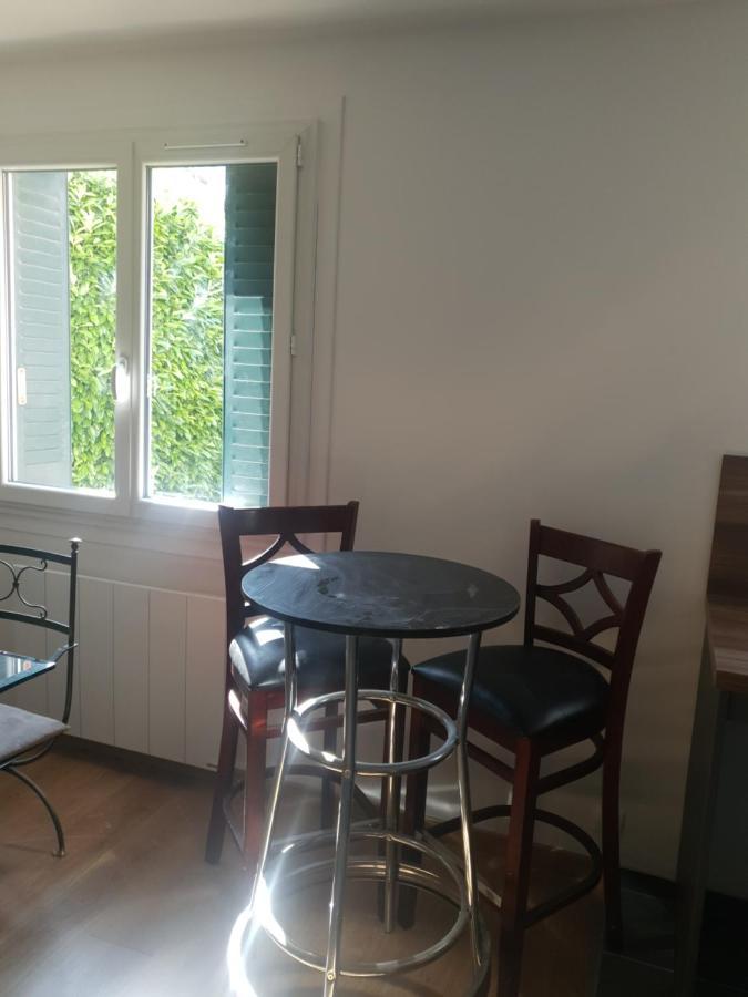 Appartement Cosy Parc Thermal Тонон-ле-Бен Экстерьер фото