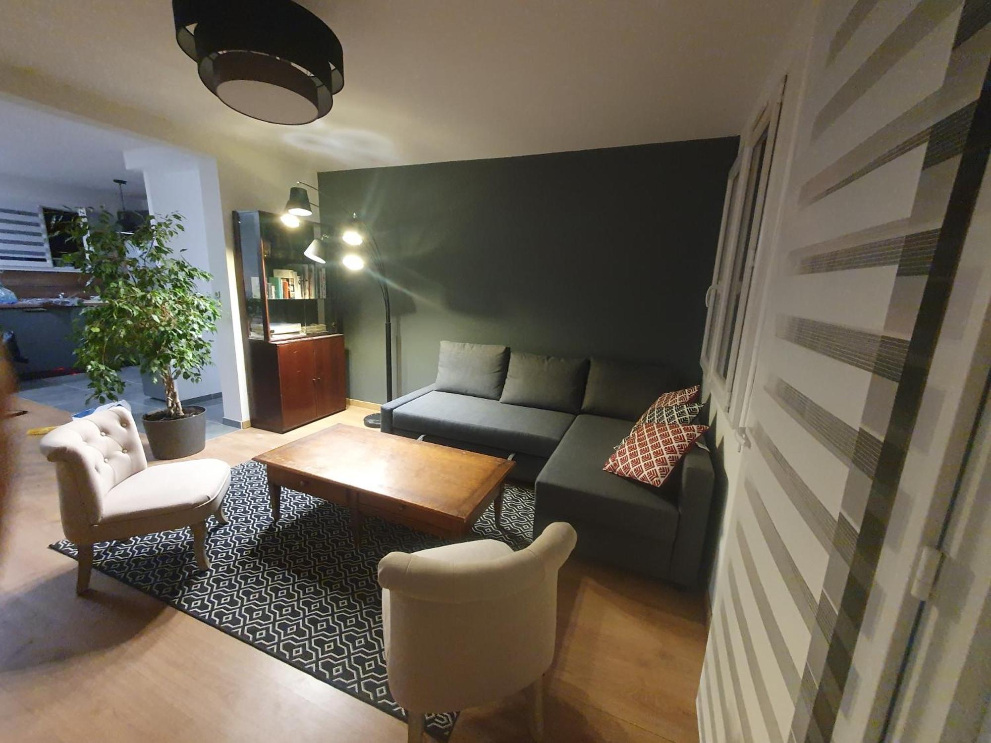 Appartement Cosy Parc Thermal Тонон-ле-Бен Экстерьер фото