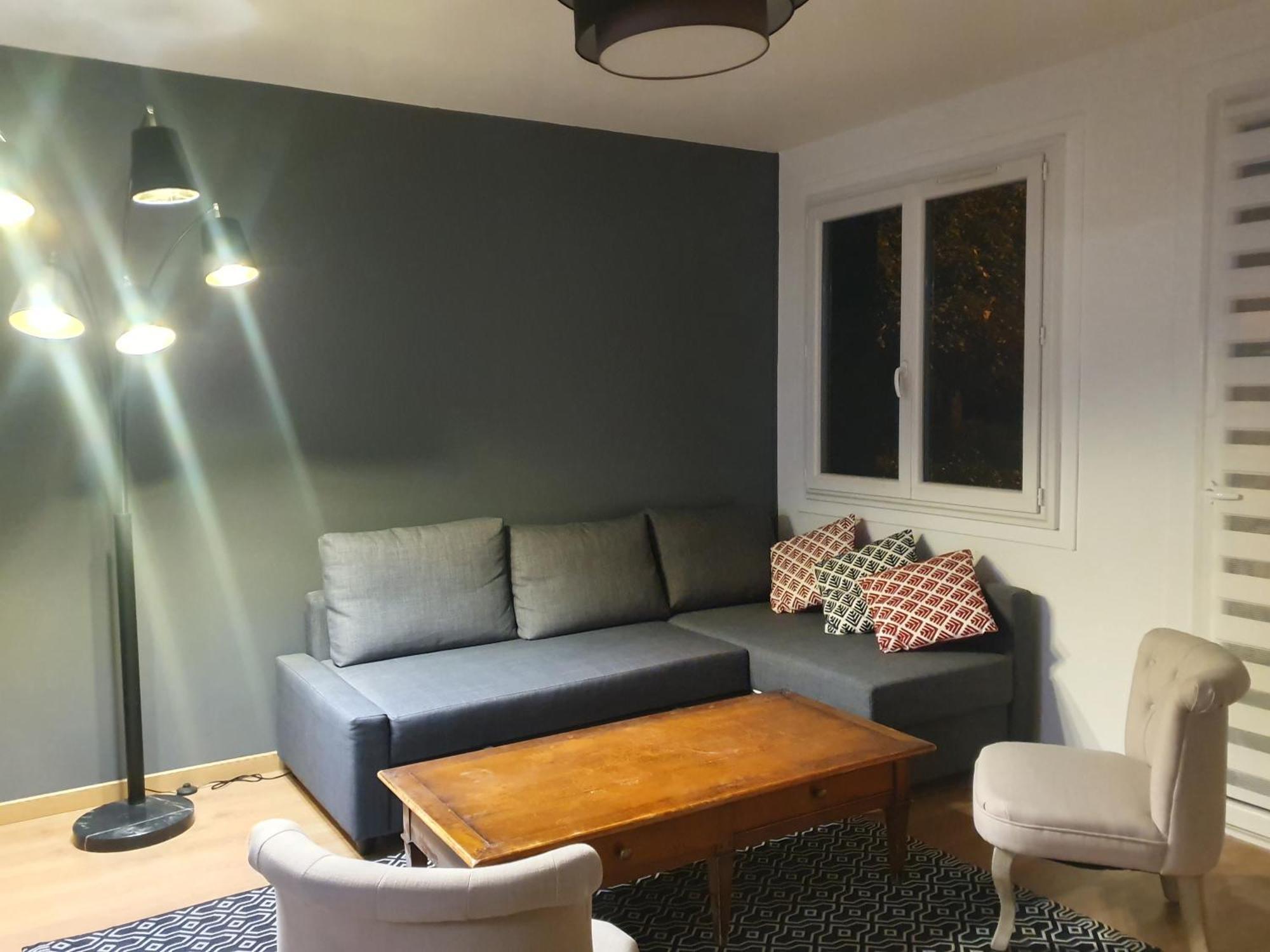 Appartement Cosy Parc Thermal Тонон-ле-Бен Экстерьер фото