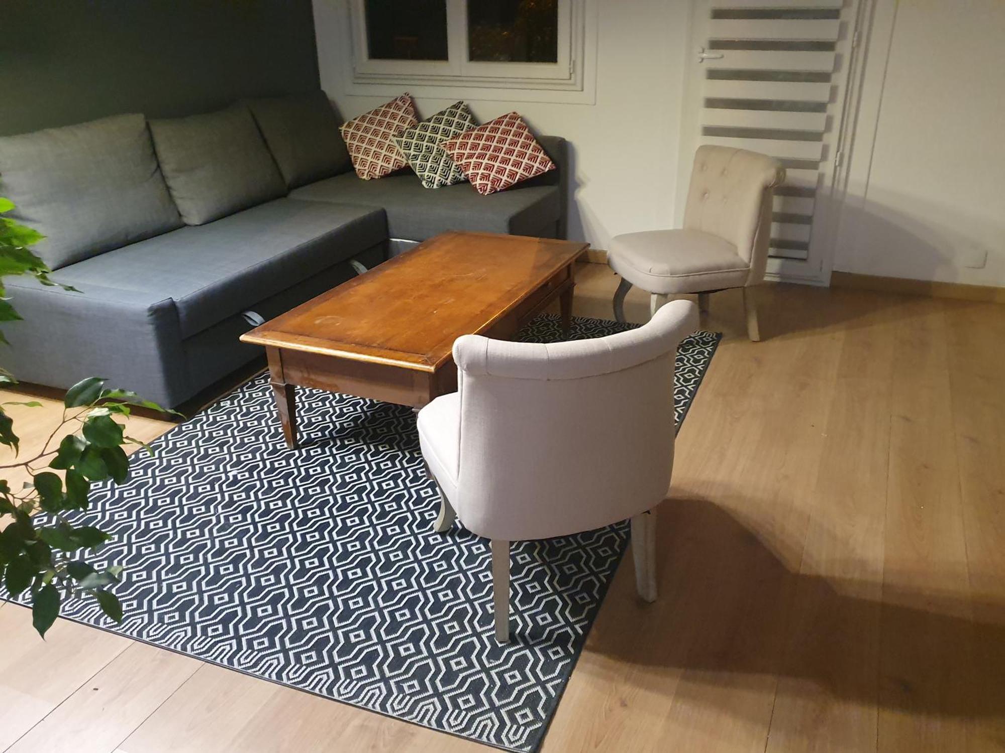 Appartement Cosy Parc Thermal Тонон-ле-Бен Экстерьер фото