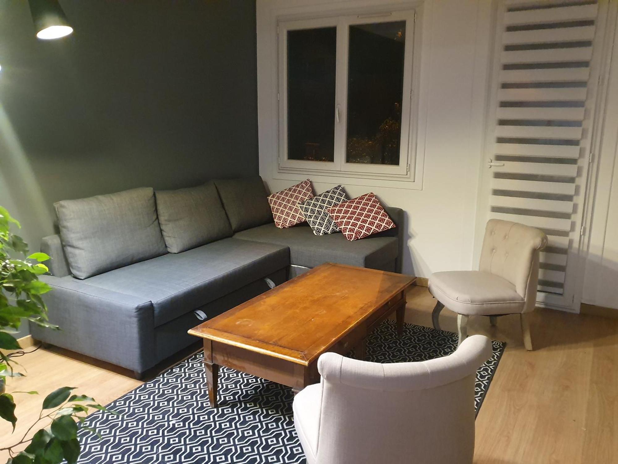 Appartement Cosy Parc Thermal Тонон-ле-Бен Экстерьер фото