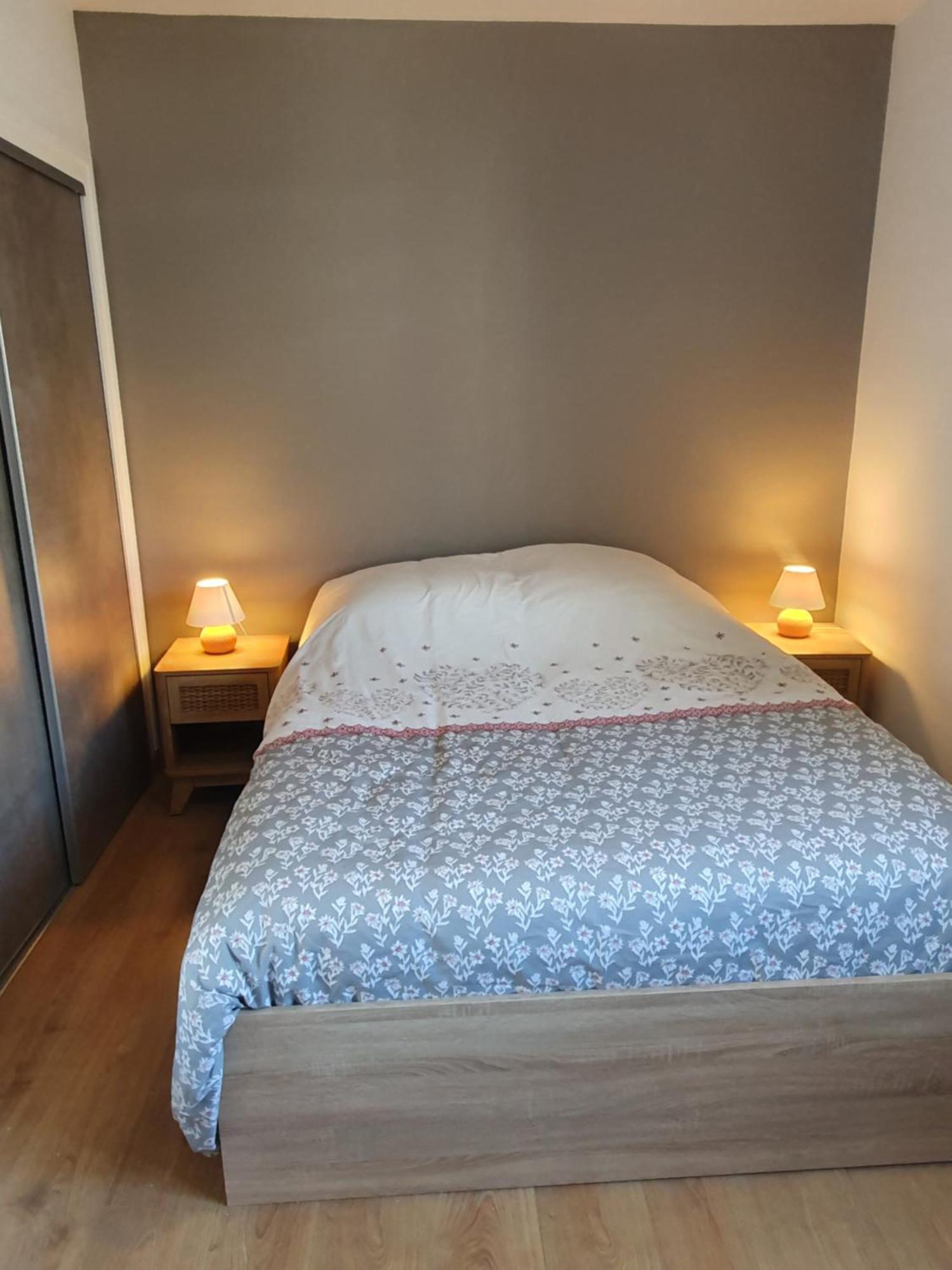 Appartement Cosy Parc Thermal Тонон-ле-Бен Экстерьер фото